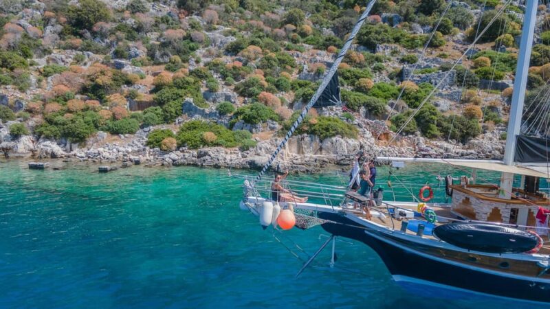 Sail Turkey: Gulet Cruises for Mixed Age Groups - Who Will Appreciate This Tour Most?