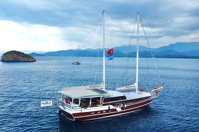 Sail Turkey: Mix Age Fethiye to Olympos Gulet Cruise - Discover the Sail Turkey: Mix Age Fethiye to Olympos Gulet Cruise