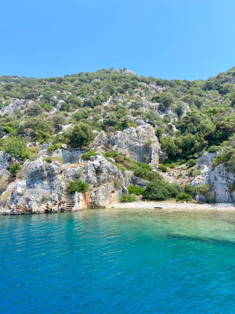 Sail Turkey: Olympos to Fethiye Gulet Cruise - Activities and Optional Excursions