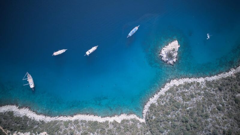 Sail Turkey: Olympos to Fethiye Gulet Cruise - Frequently Asked Questions