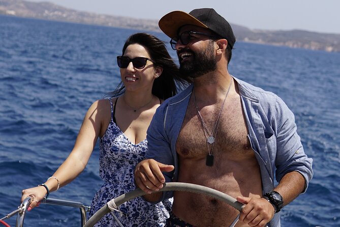 Sailboat Full Day Tour in Kleftiko and Blue Lagoon with Lunch - Exploring Milos by Sailboat: The Journey Begins