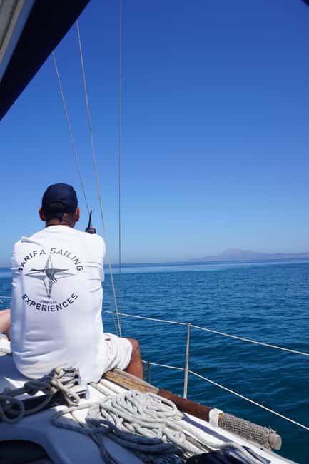 Sailboat lessons for beginners in Tarifa & Gibraltar Bay - Key Points