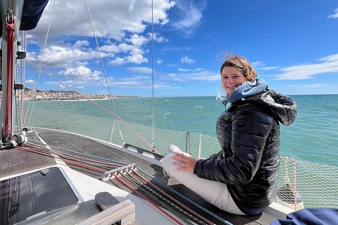 Sailboat ride for private groups in Barcelona - Exploring the Key Stops Along the Route