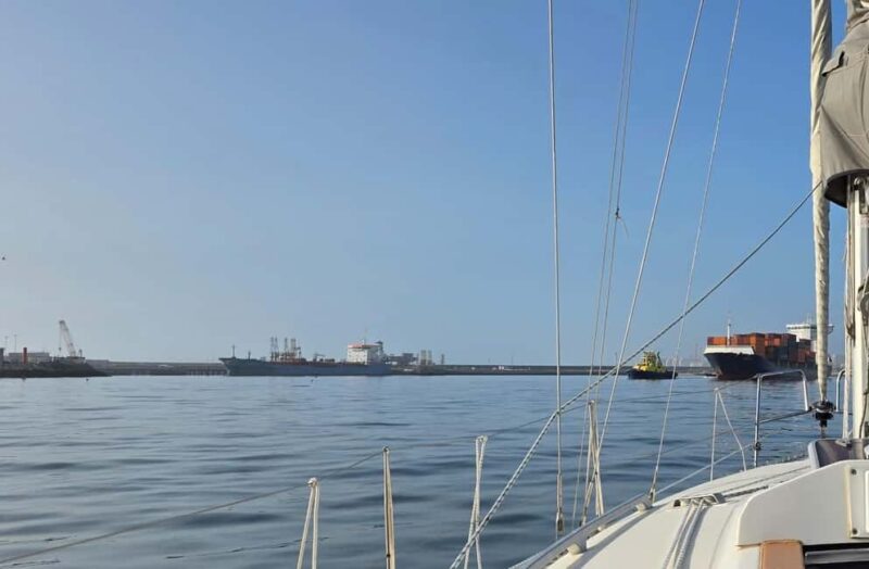 Sailboat Ride on the Matosinhos Sea with a Visit to the Port of Leixões - Authentic Sailing and Maritime Connection
