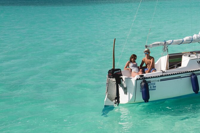 Sailboat tour across the seven colors lagoon in Bacalar - Why This Tour Stands Out in Bacalar
