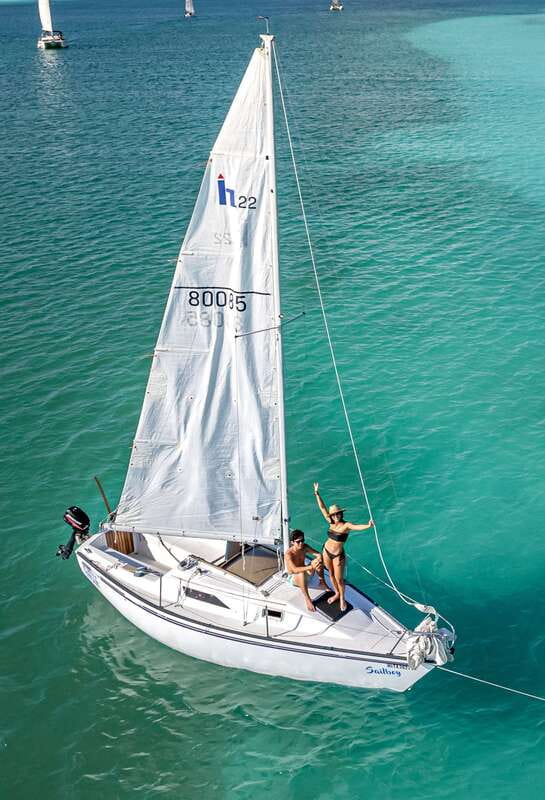 Sailboat tour in the seven colors lagoon of Bacalar - Discover the Unique Sailboat Tour in Bacalar’s Seven Colors Lagoon
