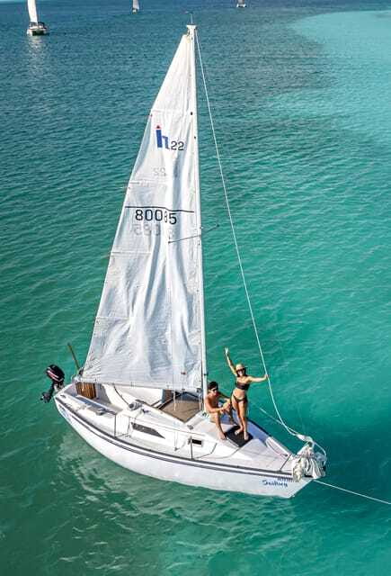 Sailboat tour in the seven colors lagoon of Bacalar - Pacing, Length, and Overall Experience