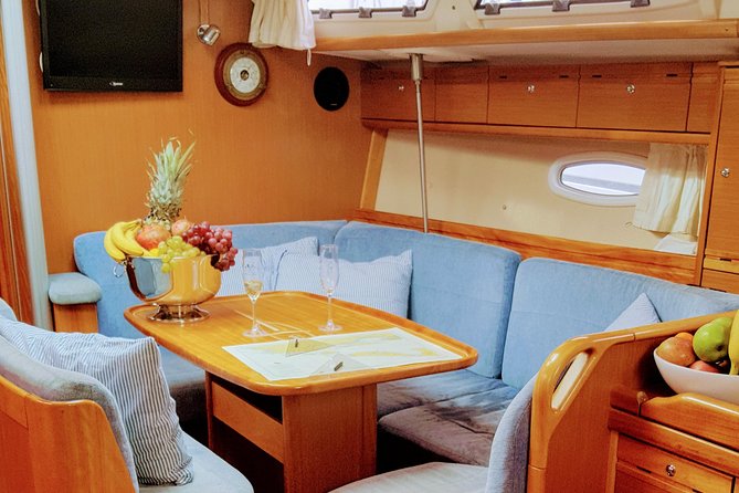 Sailboat tour to the islands - Flexibility with Cancellations and Weather Conditions