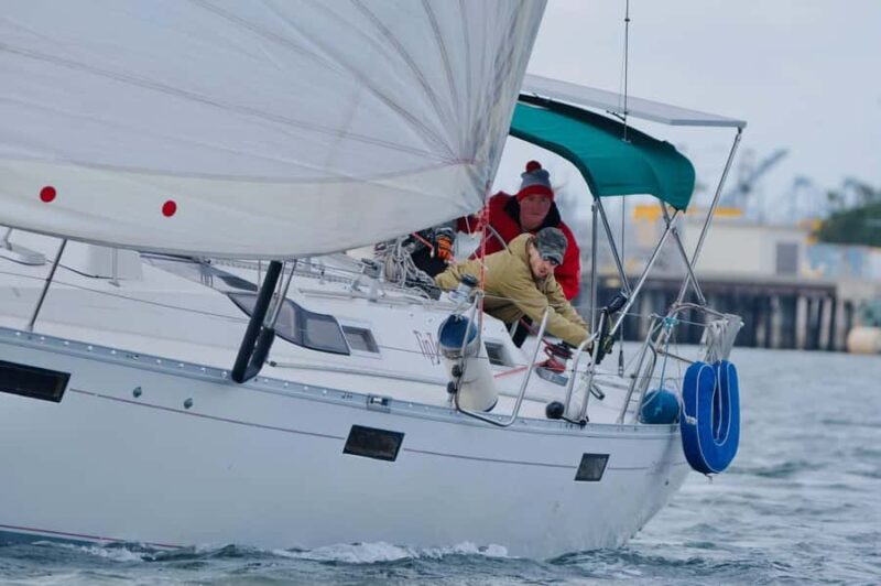 Sailboat tours at San Pedro, California, USA - Culinary Delights with Fresh Local Ingredients