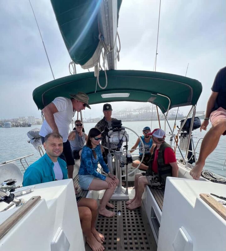 Sailboat tours at San Pedro, California, USA - Practical Details: Meeting Point and Booking Flexibility