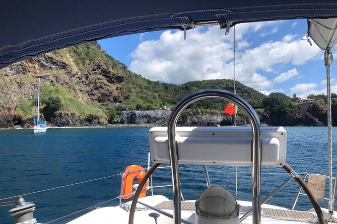 Sailboat trip from Ponta Delgada - The Unique Experience: Personalized and Intimate