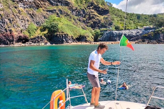 Sailboat trip from Ponta Delgada - Practical Tips for Your Sailing Trip