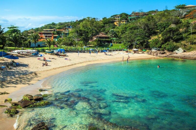 Sailing Adventure in Búzios - Highlights of the Boat Experience and Beach Stops