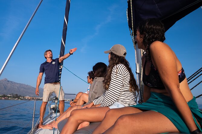 Sailing Adventure: Sailing, Dolphins and Relaxation with Drinks - Drinks Selection and Onboard Hospitality