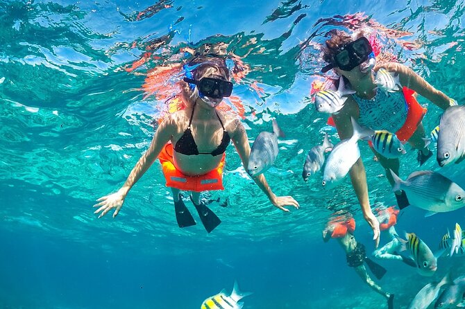 Sailing All Inclusive Experience in Catamaran to Isla Mujeres - Exploring Isla Mujeres: Land and Landmark Tours