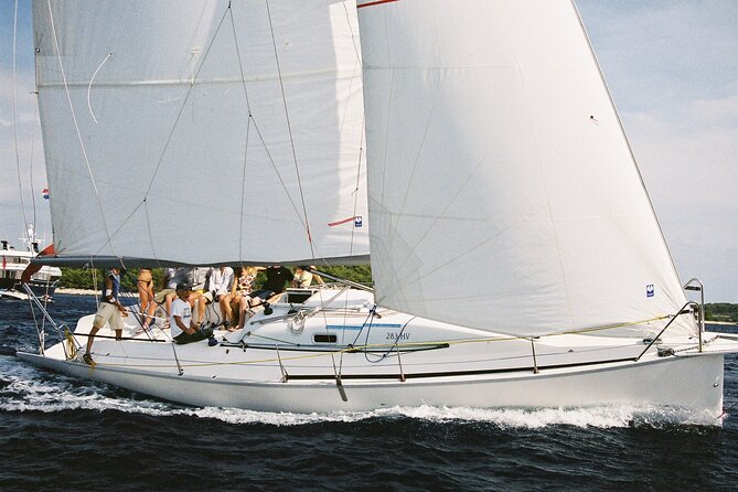 Sailing and Snorkeling Tour in the Islands of Pakleni - Snorkeling and Water Activities in the Clear Waters