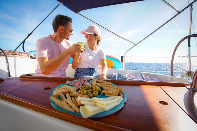 Sailing and Wine Tasting Experience Small Group in Barcelona - Additional Inclusions and Considerations