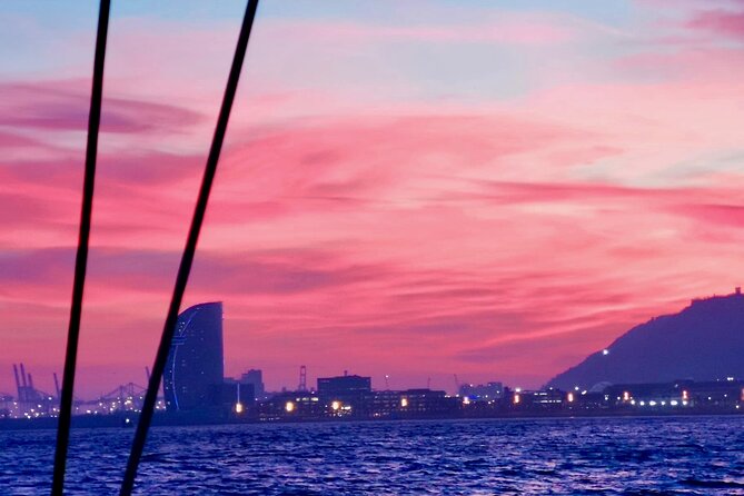 Sailing anytime in Barcelona - Discover the Unique Charm of Barcelona’s Coastline on a Sailing Tour