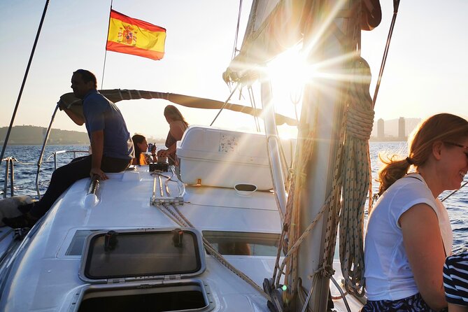 Sailing anytime in Barcelona - Key Points