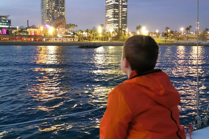 Sailing anytime in Barcelona - The Experience of Raising the Sails and Enjoying the Sea