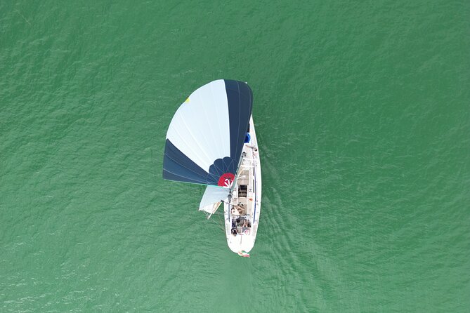 Sailing at Lake Balaton - Swimming and Relaxation at Lake Balaton