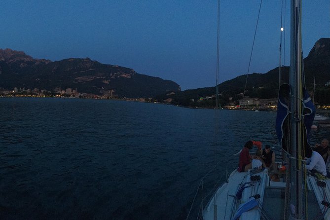 Sailing at Sunset on Lake Como: How to escape from daily routine - Swimming and Water Activities