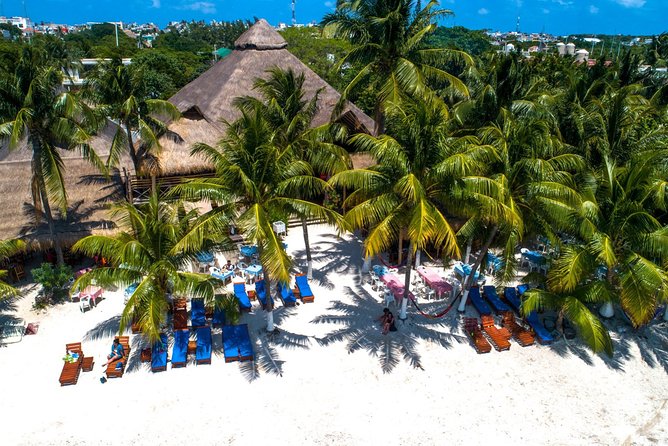 Sailing away-Island Adventour Yacht - Isla Mujeres Beach Club - Practical Tips for a Smooth Experience