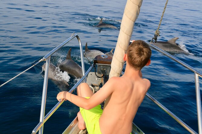 Sailing Boat-always private-always by sail-search for dolphins - Explore the Private Sailing Experience in Marbella with Search for Dolphins