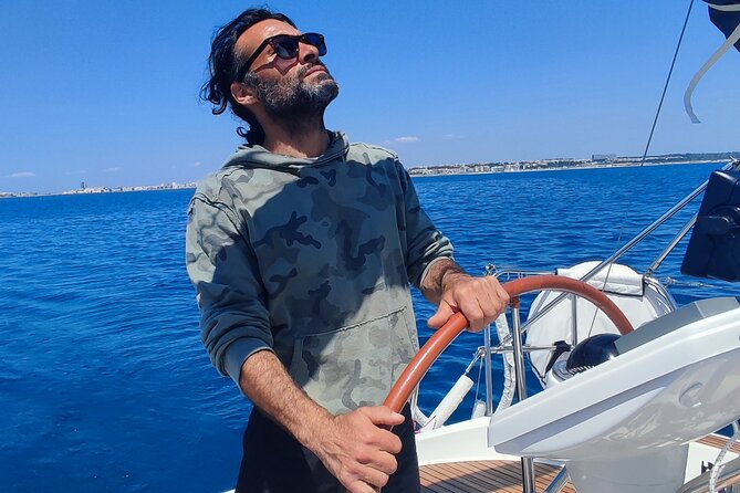 Sailing boat excursion in Salento - Sunset Sailing and Evening Views