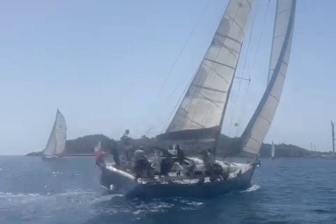 Sailing boat excursion in the Gulf of Orosei in Sardinia - Discover the Sailing Boat Excursion in the Gulf of Orosei