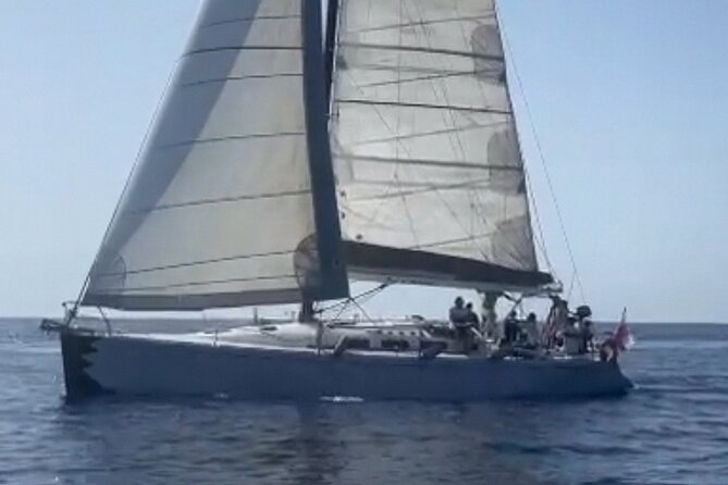 Sailing boat excursion in the Gulf of Orosei in Sardinia - Key Points