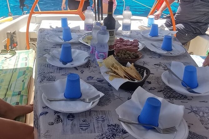 Sailing boat excursion in the Gulf of Orosei in Sardinia - Practical Details and Meeting Logistics