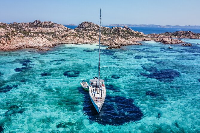 Sailing boat tour in the La Maddalena archipelago - Discover the Beauty of Sardinia’s La Maddalena Archipelago by Sailing Boat