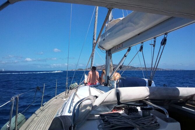 Sailing Boat Tour Locations in the Gulf of Cagliari - Logistics and Meeting Arrangements