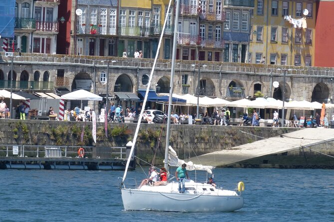 Sailing boat trip on the coast of Porto and on the river Douro - Practicalities and Meeting Details
