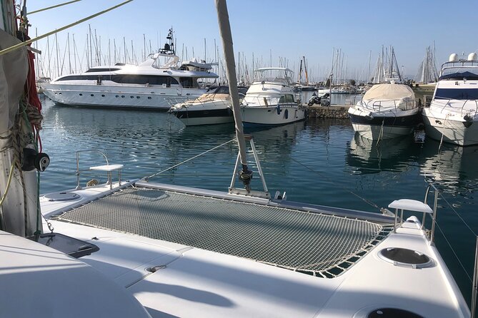 Sailing Catamaran day cruise - Rhodes with lunch & drinks - Practical Considerations for Booking