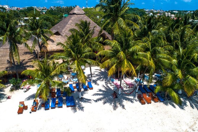 Sailing Catamaran in Cancun with Open Bar - Tasty Buffet and Tequila Tasting