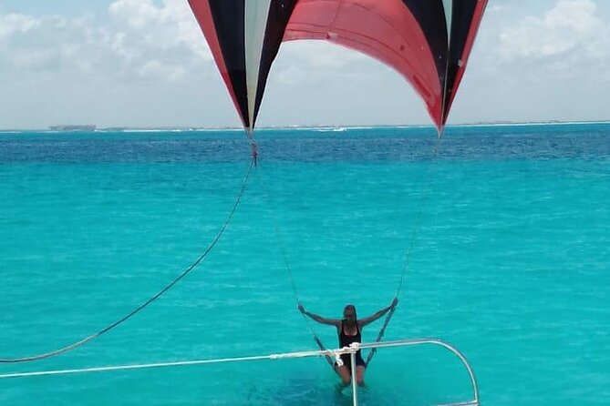 Sailing Catamaran in Cancun with Open Bar - Practical Details and Tips for Participants