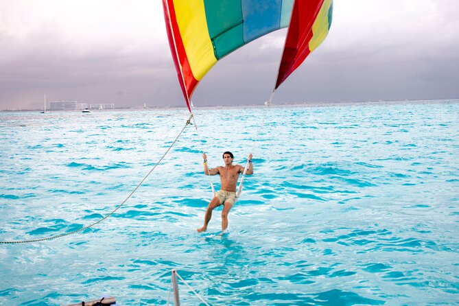 Sailing Catamaran in Cancun with Open Bar - Booking, Cancellation, and Weather Policy