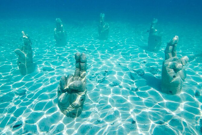 Sailing Catamaran to Isla Mujeres! Snorkel, Buffet & Open Bar - Free Time at Isla Mujeres: Exploring Playa Norte and the Island