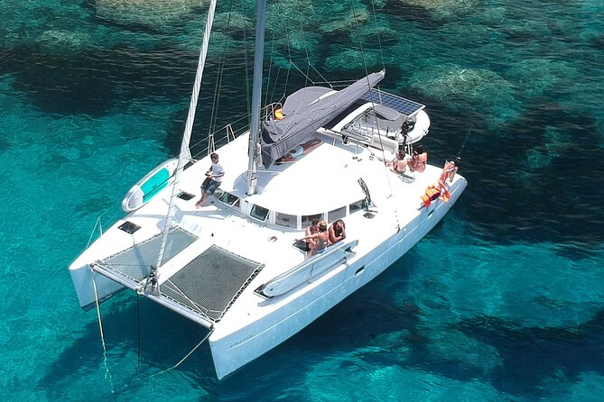 Sailing Catamaran Trip to Formentera from Ibiza - Meeting Point and Departure Time in Ibiza