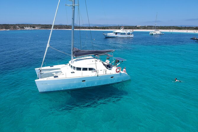 Sailing Catamaran Trip to Formentera from Ibiza - Inclusions and Practical Details