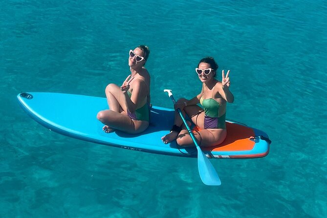 Sailing Catamaran Trip to Formentera from Ibiza - The Role of Guides and Skippers