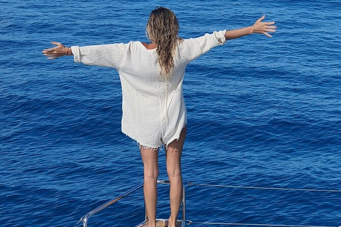 Sailing Catamaran Trip to Formentera from Ibiza - The Food Experience and Restaurant Stop