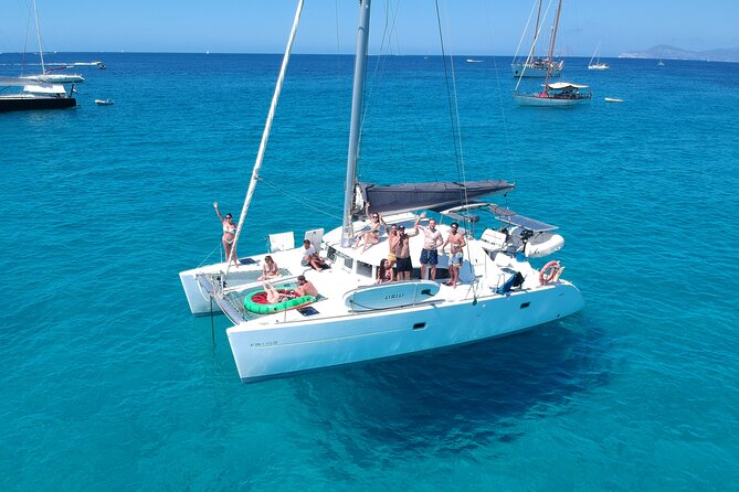 Sailing Catamaran Trip to Formentera from Ibiza - Why Choose This Sailing Trip?