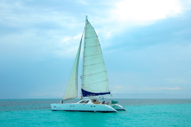 Sailing Catamaran with Open Bar to Isla Mujeres - Additional Costs and Considerations