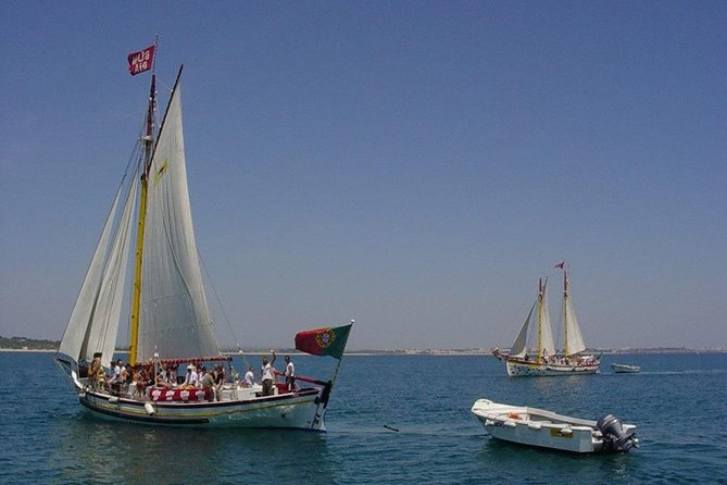 Sailing cave tour Ponta da Piedade Lagos - Experience the Authentic Portuguese Sailing Culture at Ponta da Piedade