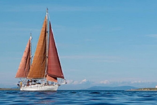 Sailing Charter - Discover the Scenic Ports of Call Along the Strait of Juan de Fuca