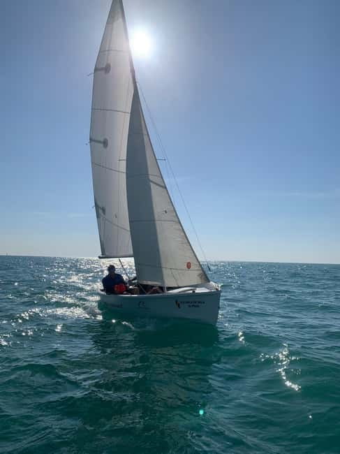 Sailing course in Málaga Capital - The Experience Provider: Malaga Sea Experiences