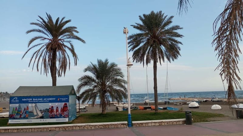 Sailing course in Málaga Capital - Final Thoughts on the Málaga Sailing Course